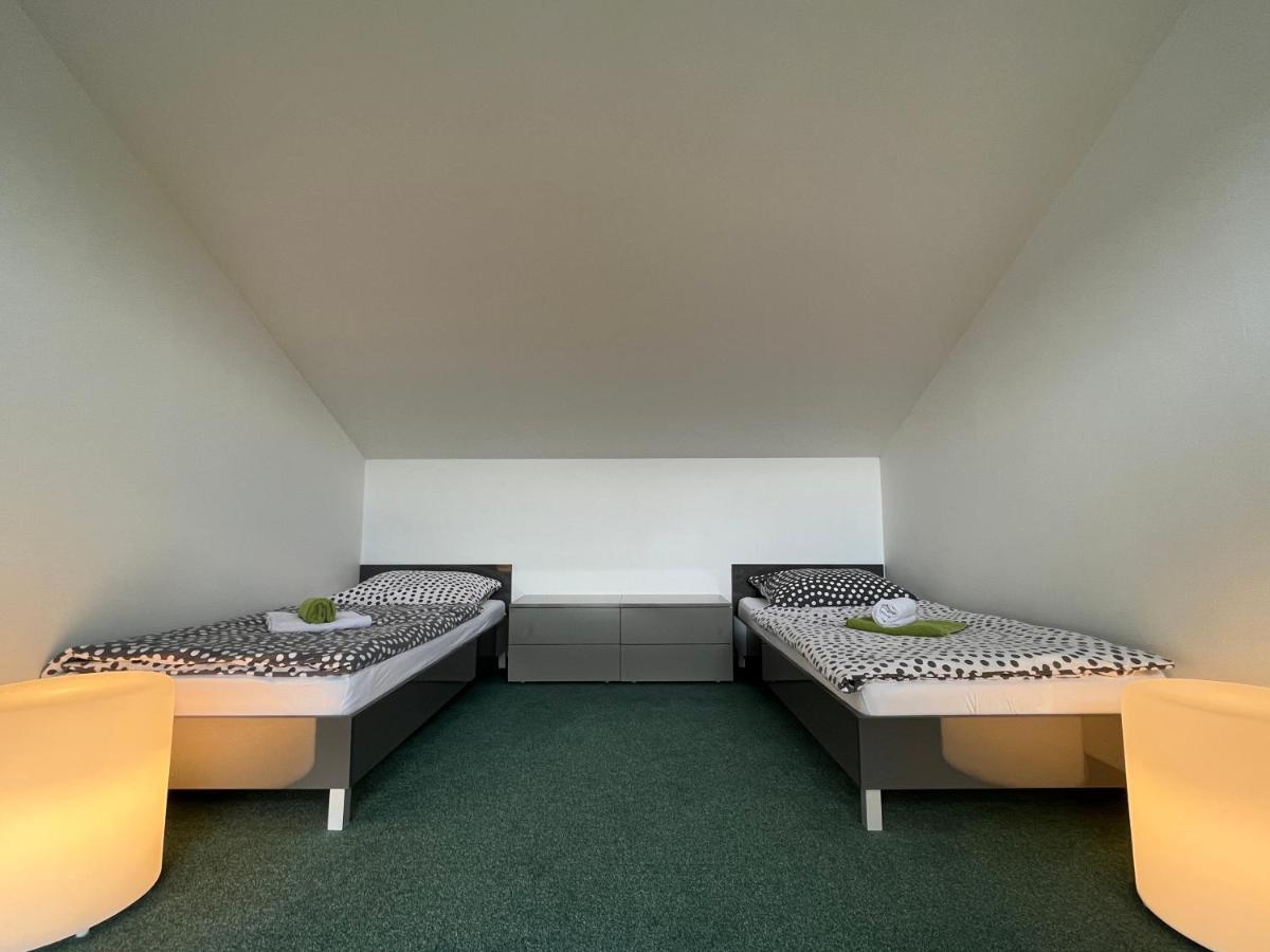 Modry Dom Apartment Spišské Bystré Bagian luar foto