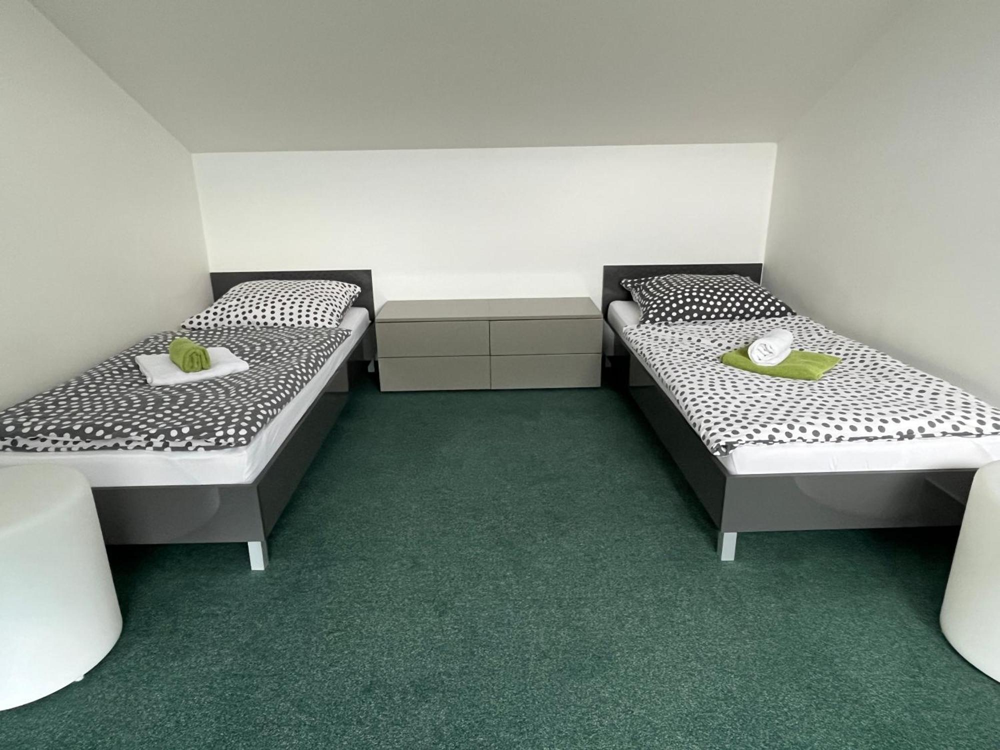 Modry Dom Apartment Spišské Bystré Ruang foto