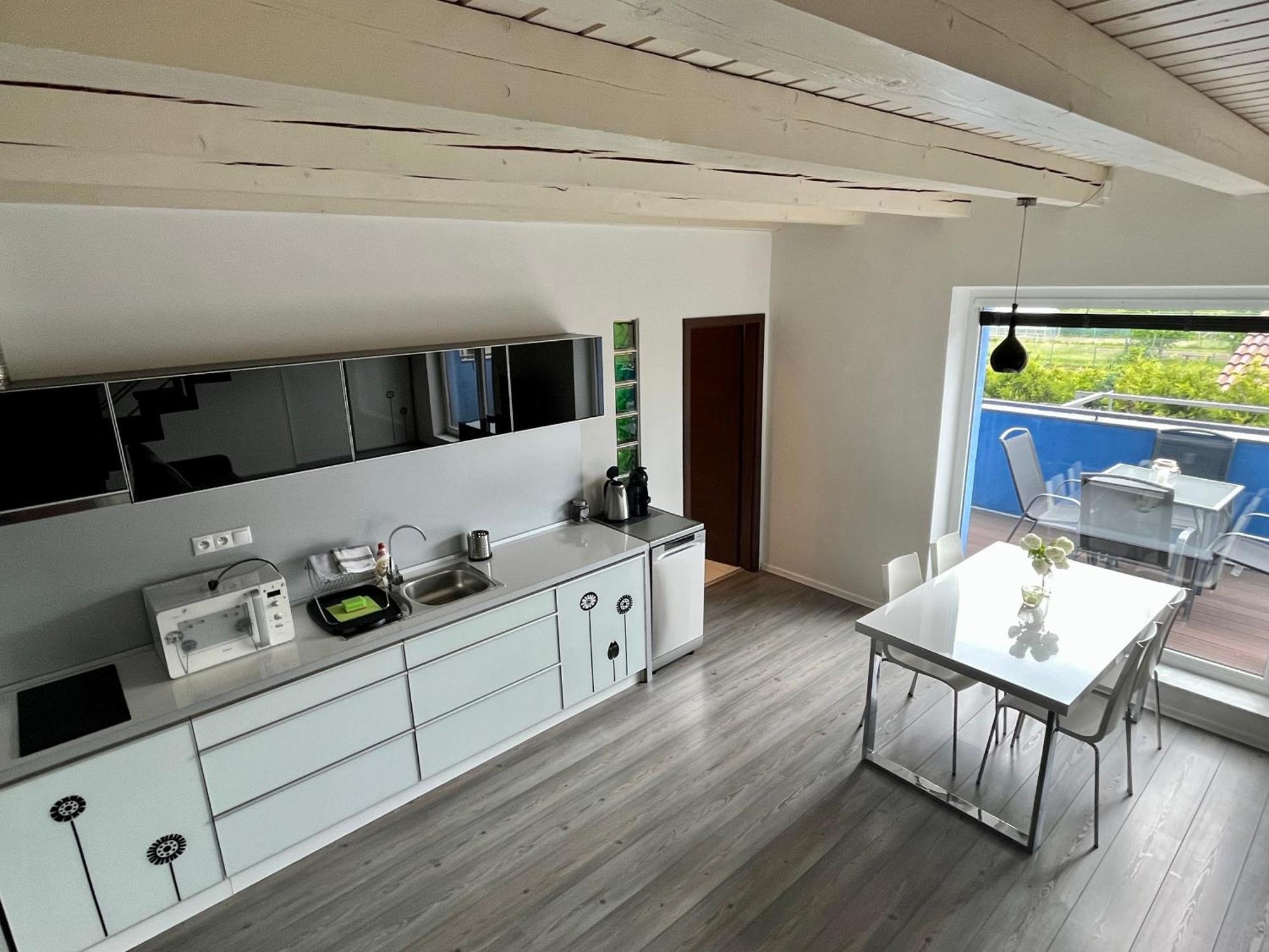 Modry Dom Apartment Spišské Bystré Ruang foto