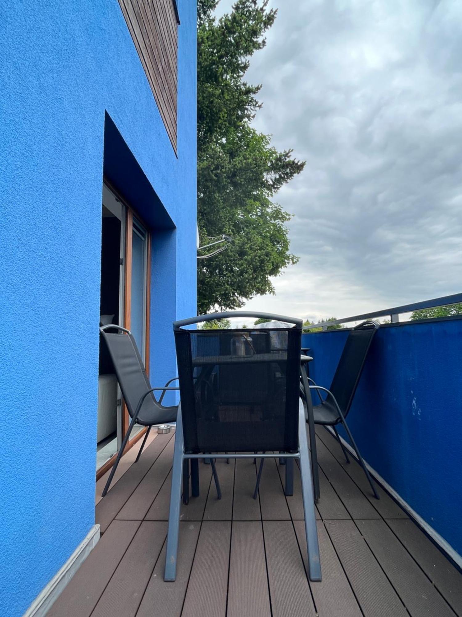 Modry Dom Apartment Spišské Bystré Ruang foto