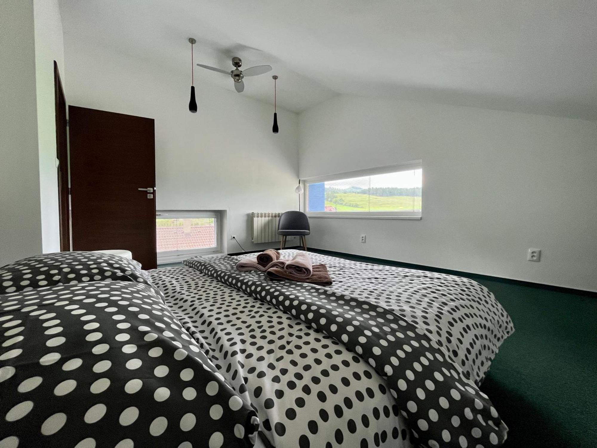 Modry Dom Apartment Spišské Bystré Ruang foto