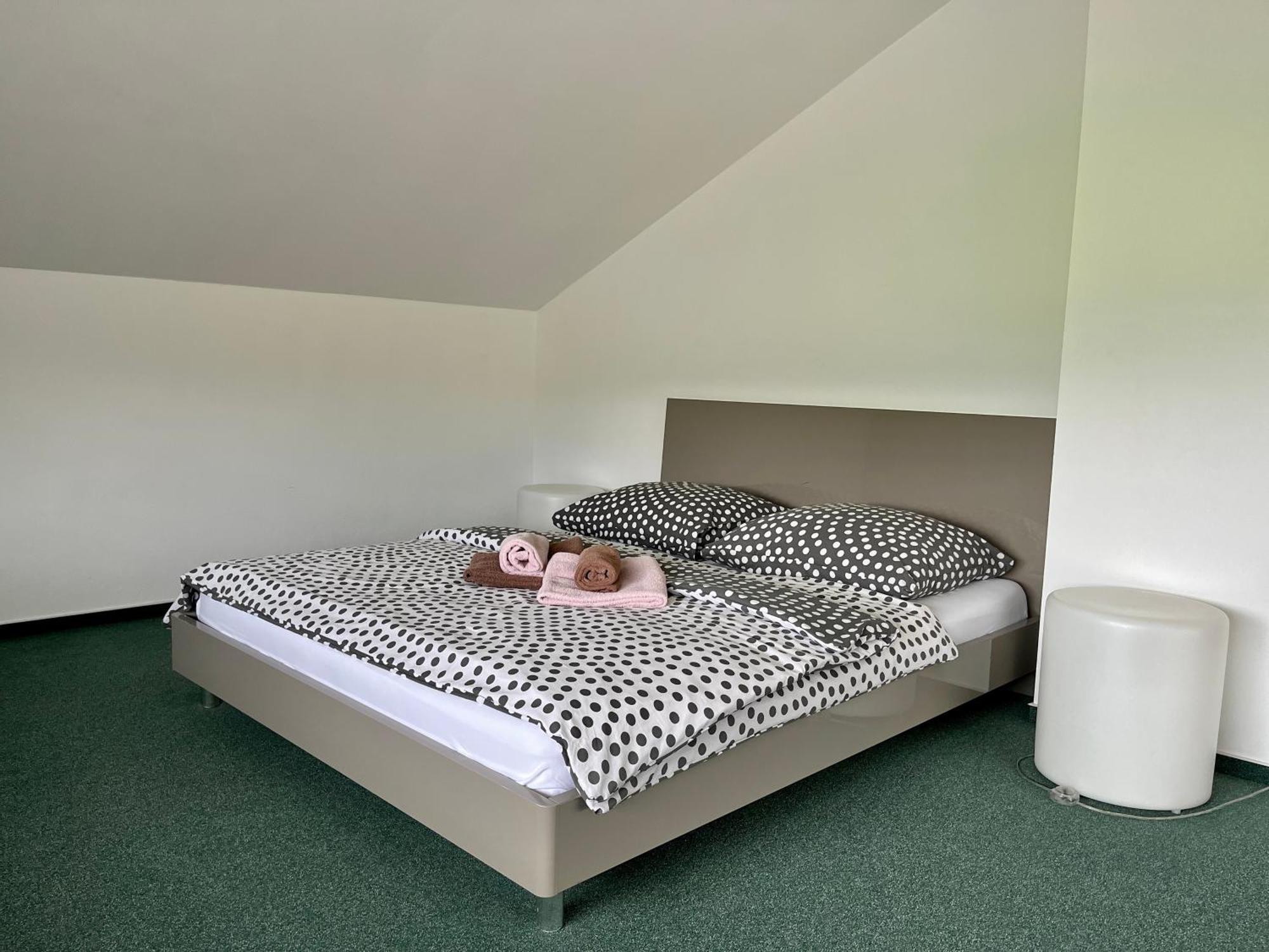 Modry Dom Apartment Spišské Bystré Ruang foto