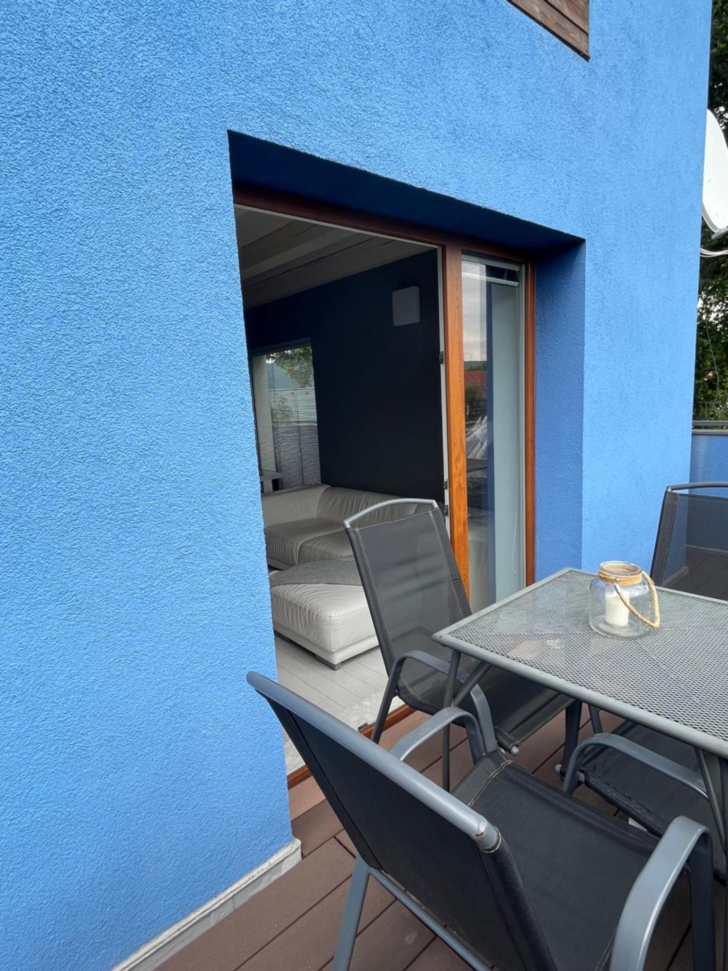 Modry Dom Apartment Spišské Bystré Ruang foto