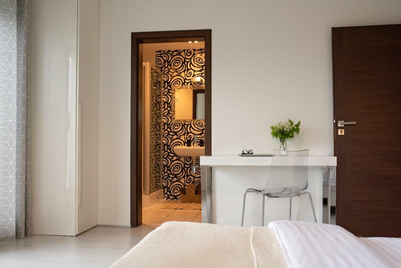 Modry Dom Apartment Spišské Bystré Bagian luar foto
