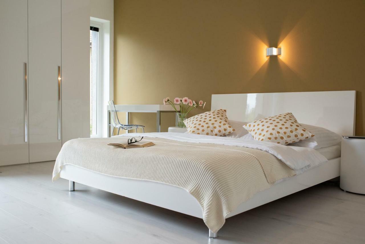 Modry Dom Apartment Spišské Bystré Bagian luar foto